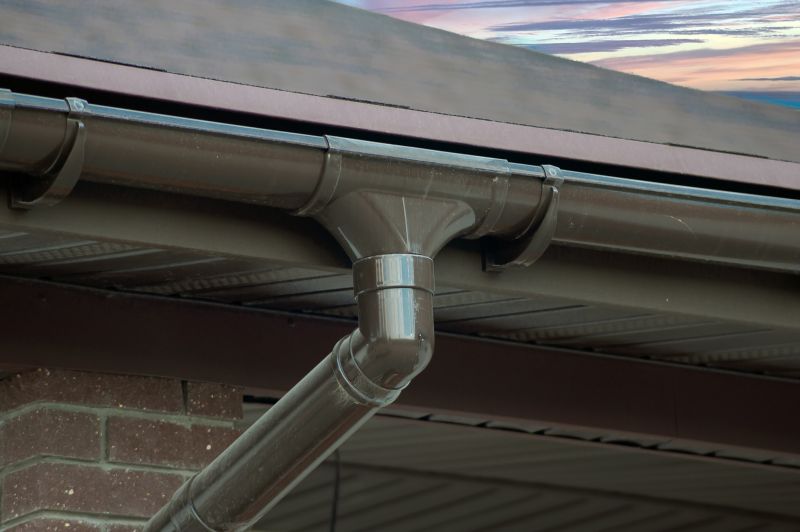 Secured Gutter System