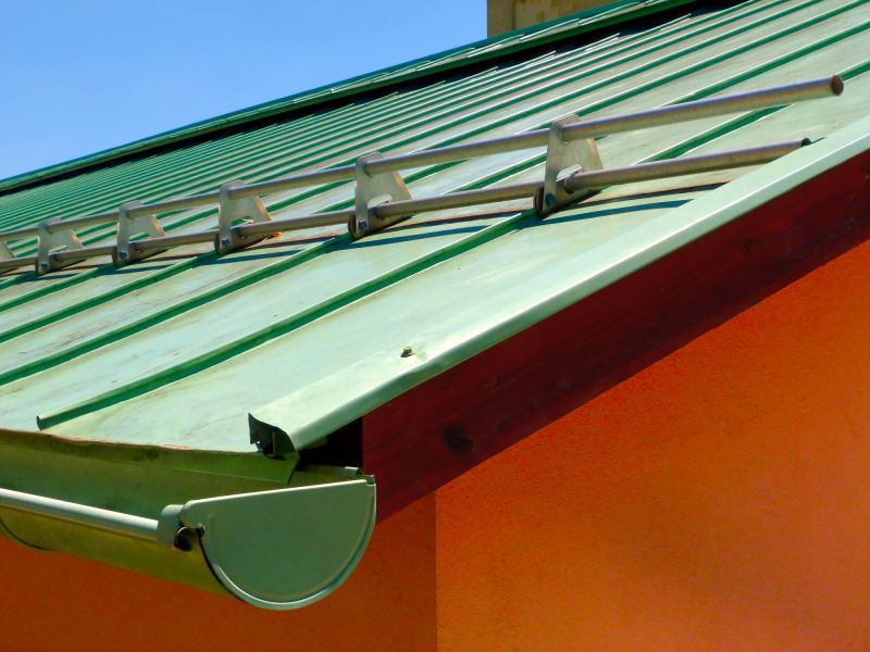 Roof Gutter Repair